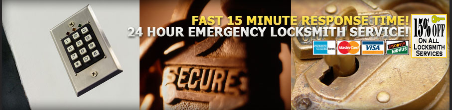 Redmond Locksmiths